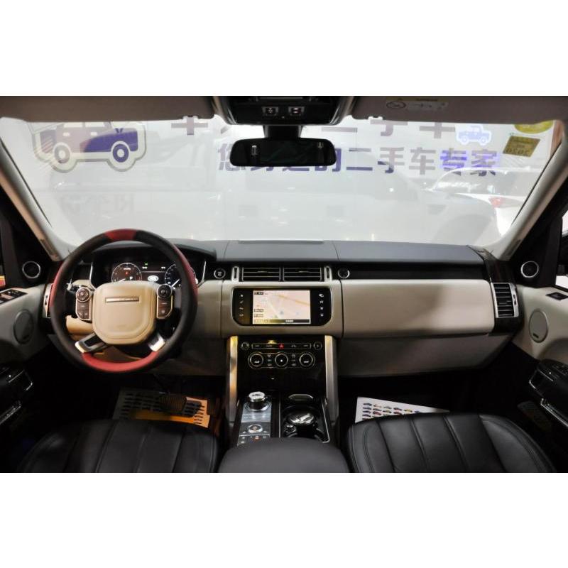 路虎(LANDROVER) 2016款 揽胜 3.0T AT SC Vogue SE 创世加长 开心汽车二手车