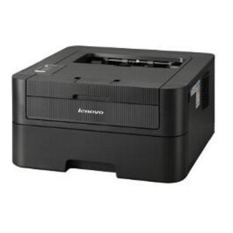 联想(Lenovo)LJ2405 A4黑白激光打印机 办公家用 经济环保 绿色打印
