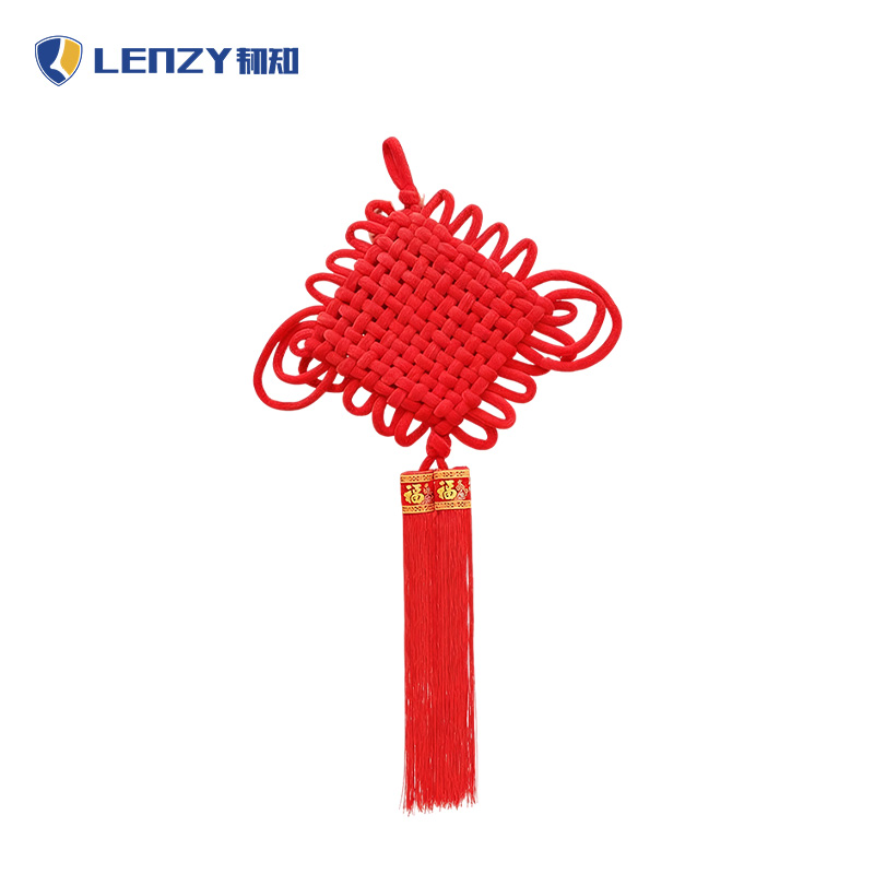 LENZY 韧知 中国结 12盘 个高清大图