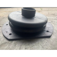 LISM 磨煤机上拉杆密封波纹管 ZX0166 BJDL