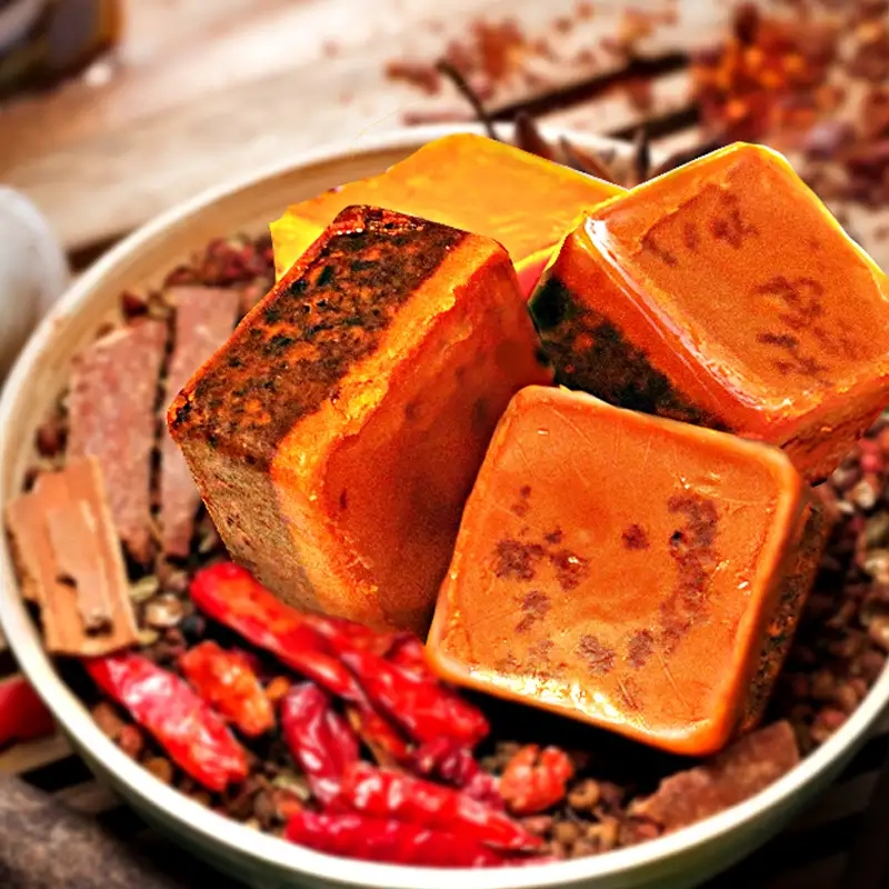 德庄小火锅火锅底料360g(90g*4)*2袋 调味品调味料 麻辣味 火锅冒菜串串 正宗川味 分格小包装