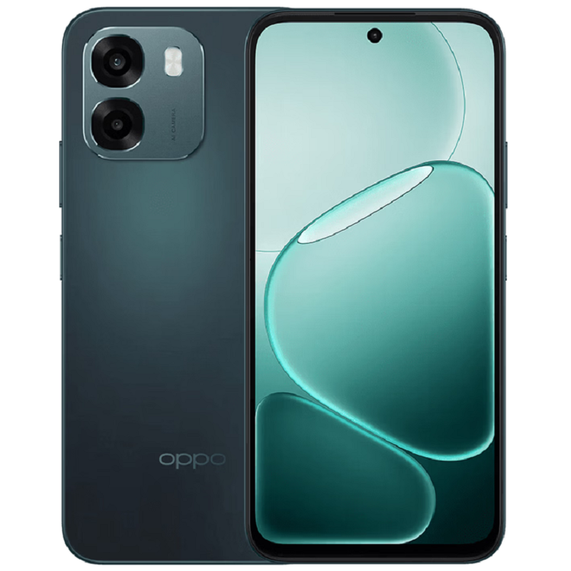 OPPO A6k 暮光蓝 8GB+256GB 7000mAh大电池 6.75英寸高颜值 IP69满级防水 流畅耐用 高能户外 5G智能手机 a6 k高清大图