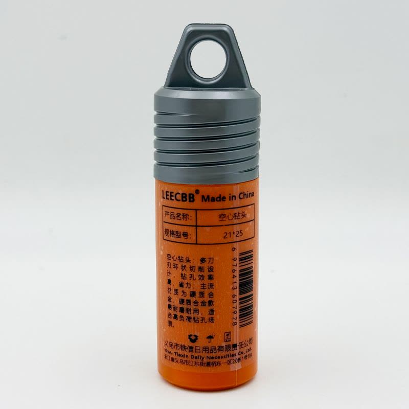 Leecbb 空心钻头 21*25 个图片