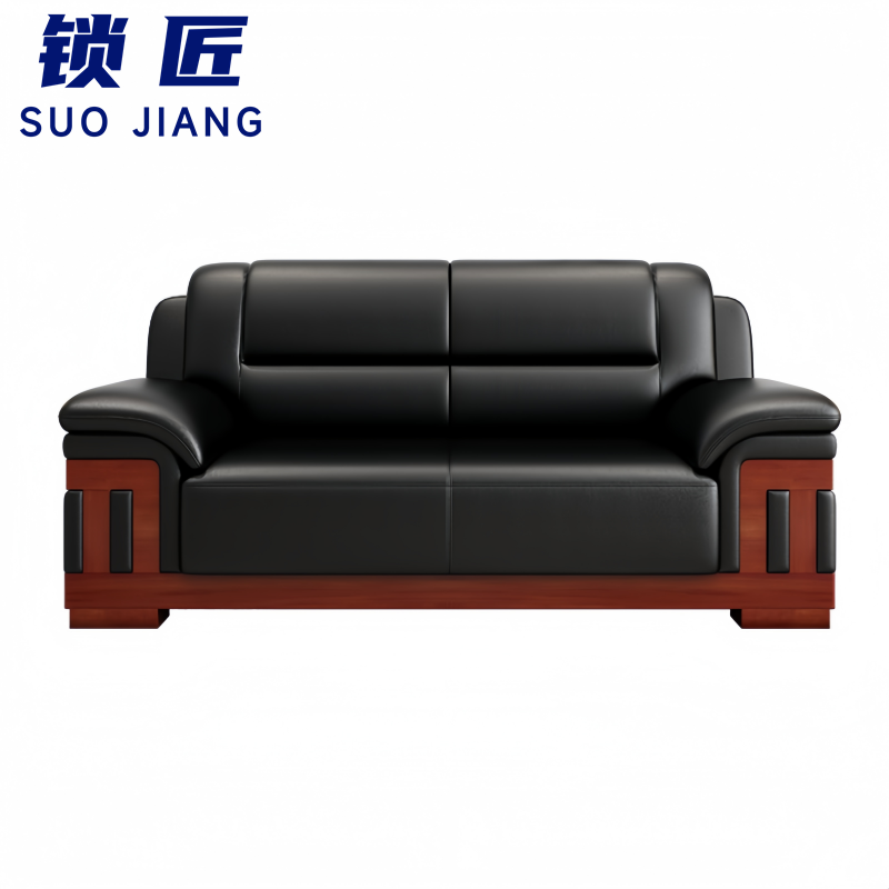 锁匠 接待沙发双人位张