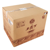 西凤酒 十五年珍藏 45度 500ml*6瓶整箱 凤香型白酒