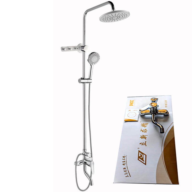 立新求精 单把花洒淋浴 LX-3201 个高清大图