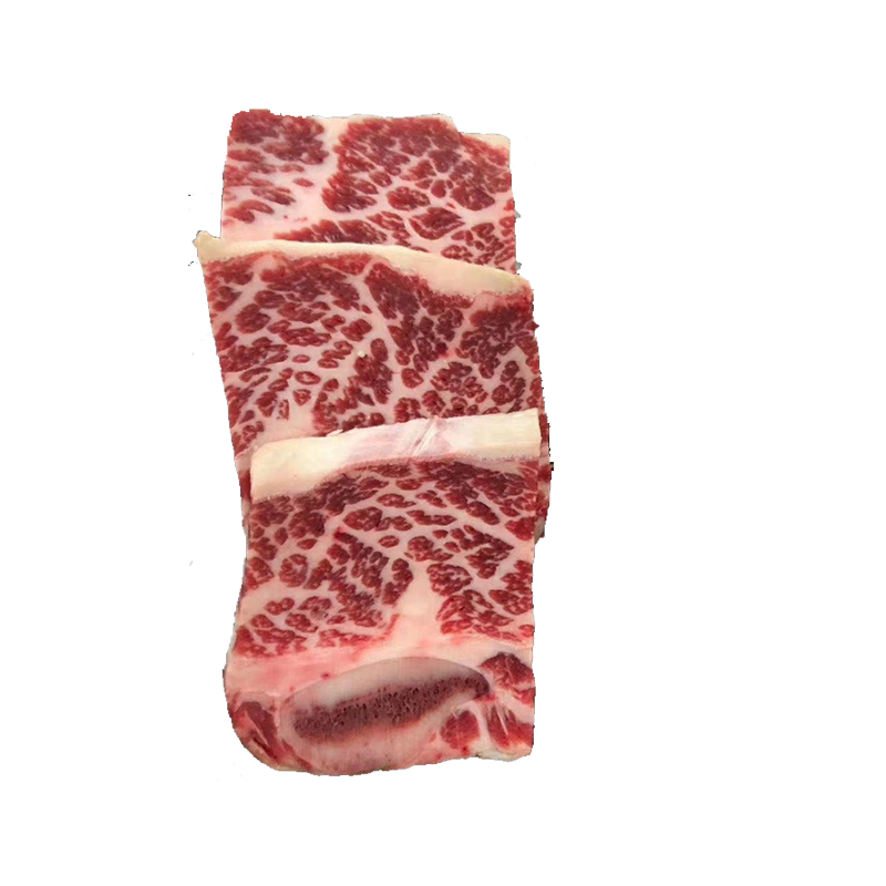 《福华.黑毛和牛》品味牛肉牛排礼盒1250g