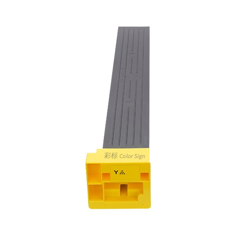 彩标(Color Sign) 碳粉墨粉盒 TN214Y 小容量约5000页 (黄色) 适用于C200/C210/C772高清大图