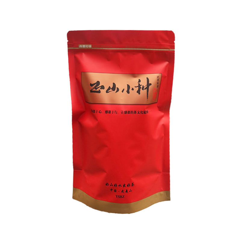 心台茗 正山小种200g+绿茶200g（单位：袋）
