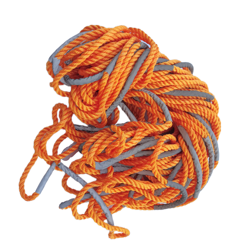 众城应鑫 反光防护绳 警戒绳 6mm*30m 根高清大图