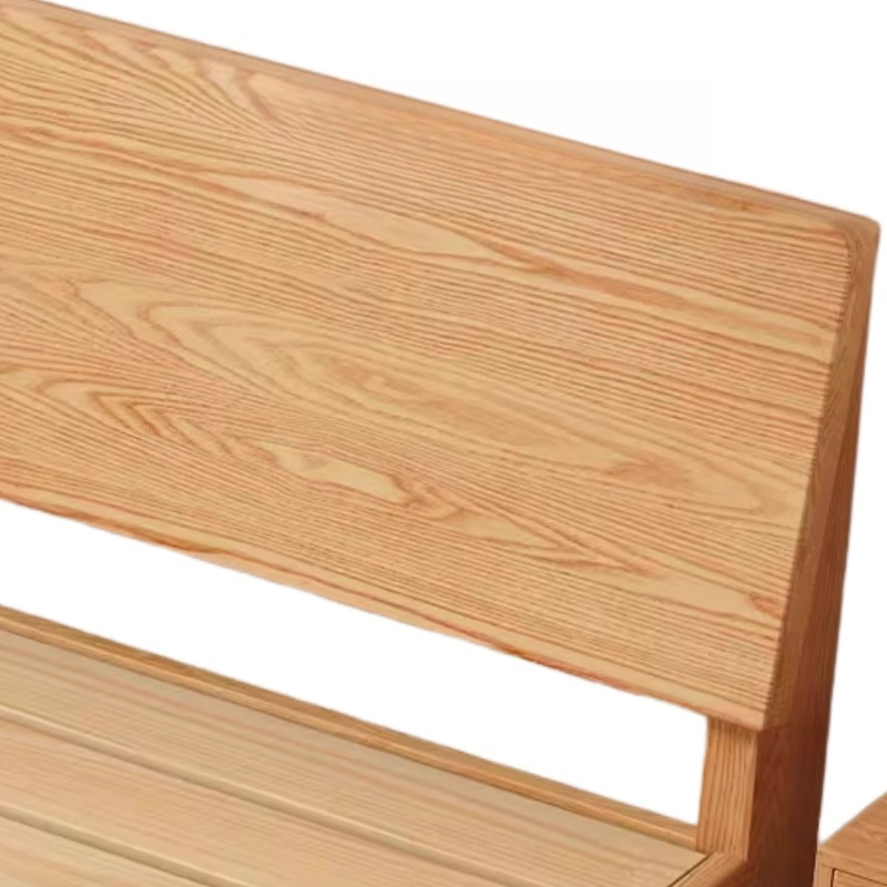 豫龙都床实木单人张高清大图