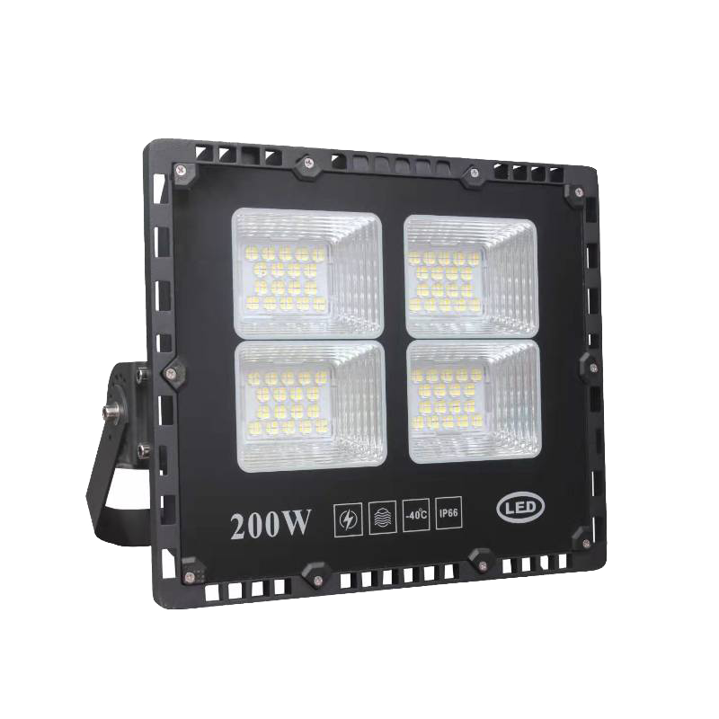 照立方 LED投光灯 ZLF-TGD 200w 个高清大图