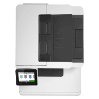 惠普(HP)Color LaserJet Pro M479fdw彩色激光打印机一体机(打印复印扫描传真)(尊享服务)