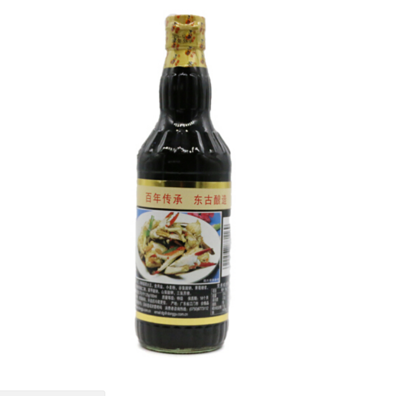 CCSM 东古 一品鲜酱油500ml 特级一品鲜酱油 （10瓶起订，单拍不发）