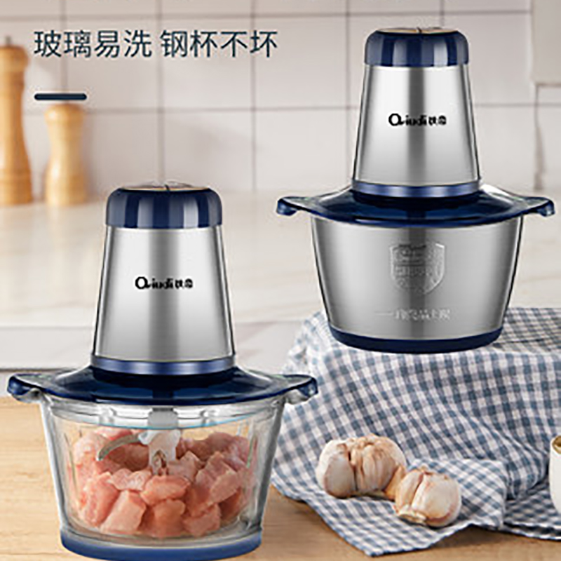秋帝 多功能绞肉机 QD-DZ10高清大图