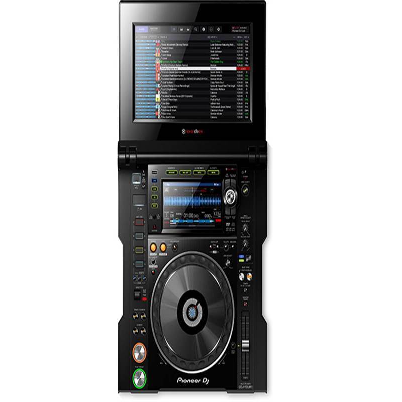 Pioneer 先锋 CDJ-TOUR1打碟机带电脑显示屏U盘DJ音响设备金属