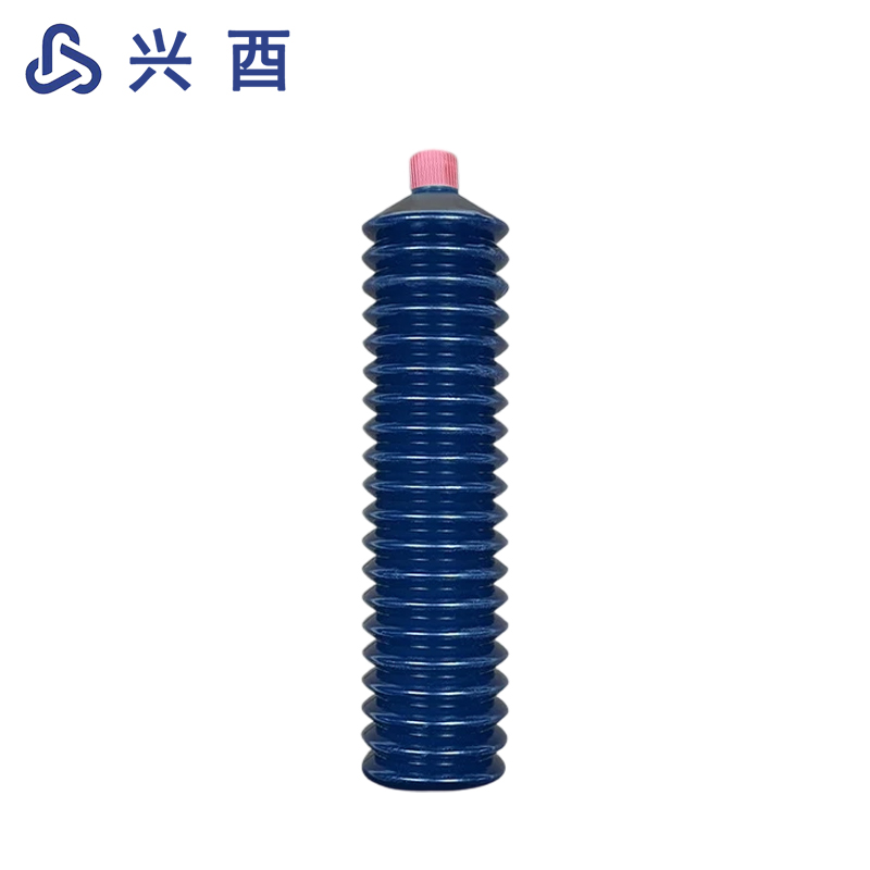 兴酉 毛毛虫黄油弹润滑脂高温耐磨锂基脂 蓝脂300g 支高清大图