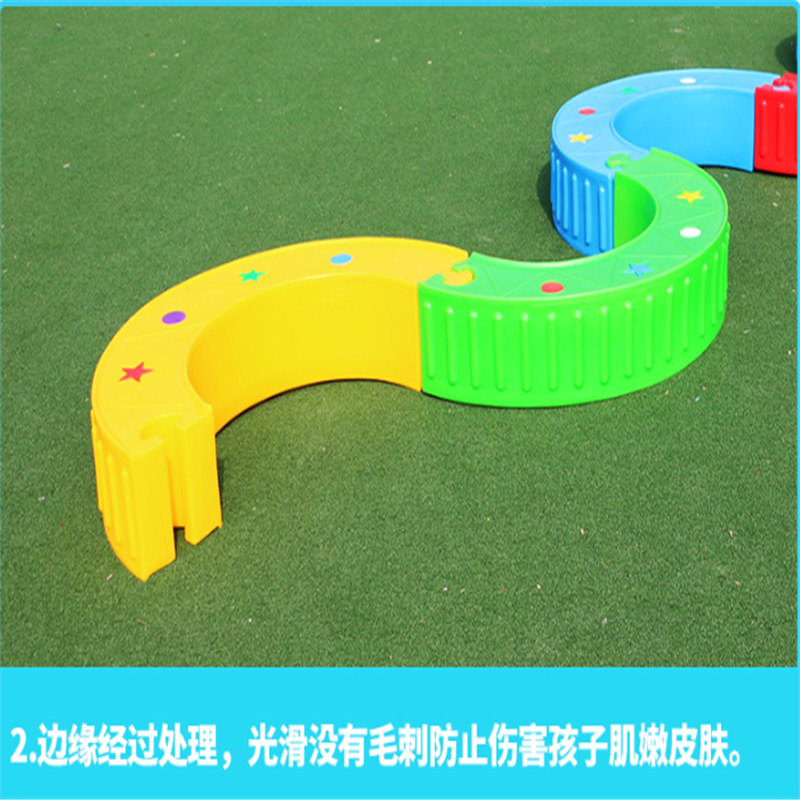 有康YK8203A多边形半月摇高清大图