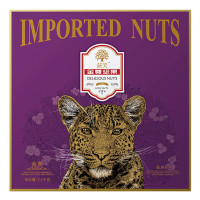 荻芙 金尊 2100g坚果礼盒