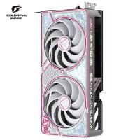 七彩虹iGame GeForce RTX 5060 Ti Ultra W DUO OC 8GB游戏独立显卡