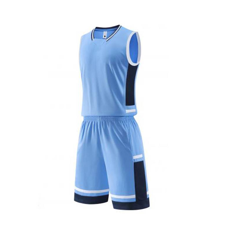 阿祺果 篮球服 JL606 套高清大图