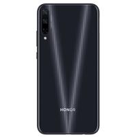 荣耀Play3 4GB+128GB 幻夜黑 全网通4G手机6.39英寸魅眼全视屏 4000mAh大电池 真4800万AI三摄 麒麟710F自研芯片/荣耀play3