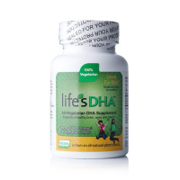 马泰克(martek)DSM 帝斯曼 美国进口婴幼儿型 life’s DHA 海藻油明目DHA胶囊 90粒/瓶装