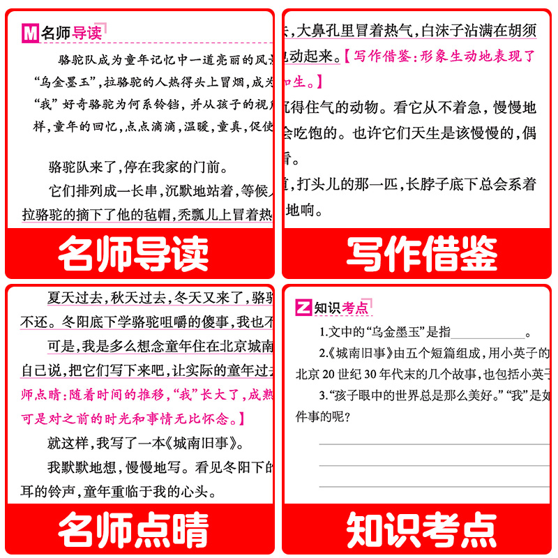 钢铁是怎样炼成的 [正版]小学生阅读课外书籍书排行榜昆虫记三四五六年级必读课外书名著秘密花园骆驼祥子鲁滨逊漂流记汤姆高清大图