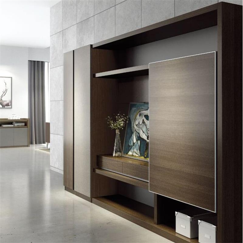 北京德诚和简爱系列办公家具老板桌班台办公桌椅组合经理主管办公桌高清大图