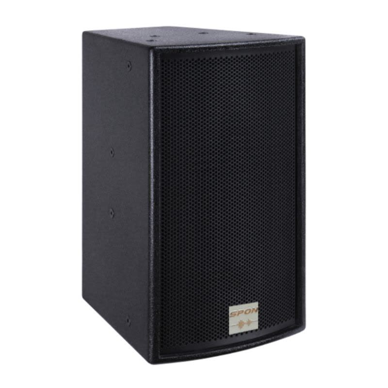 SPON 世邦 全频音箱+功率放大器+数字音频处理器+无线话筒+有线会议话筒图片