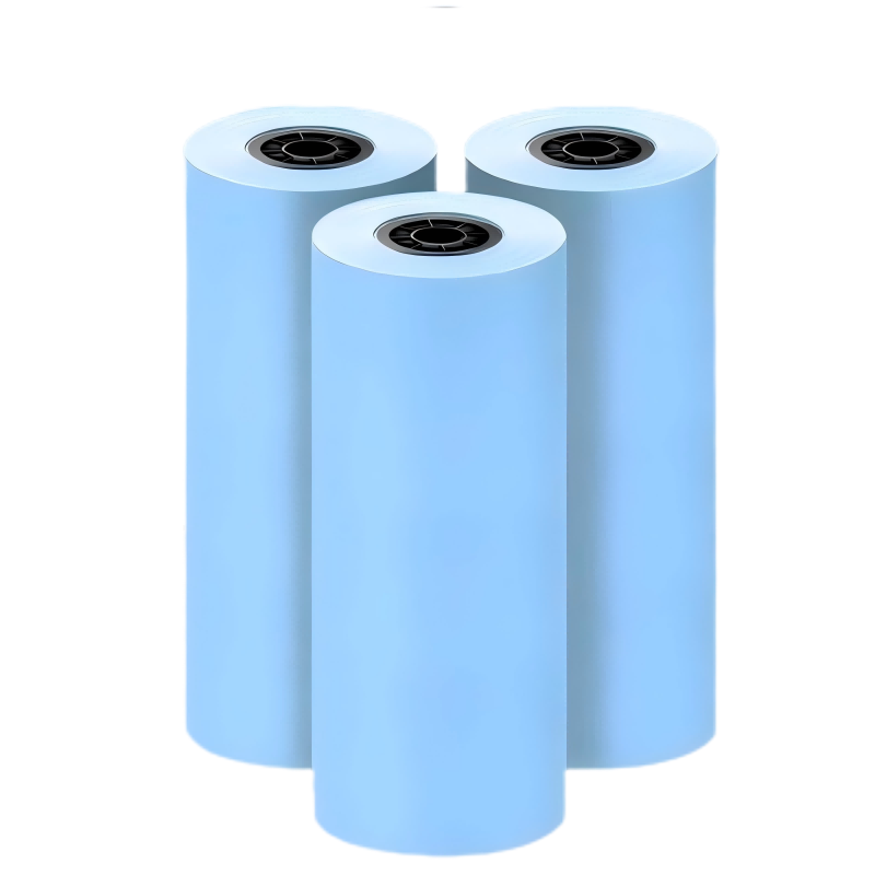 绚霓 蓝图纸 3寸芯 双面50米/卷 A1 620mm*50m高清大图