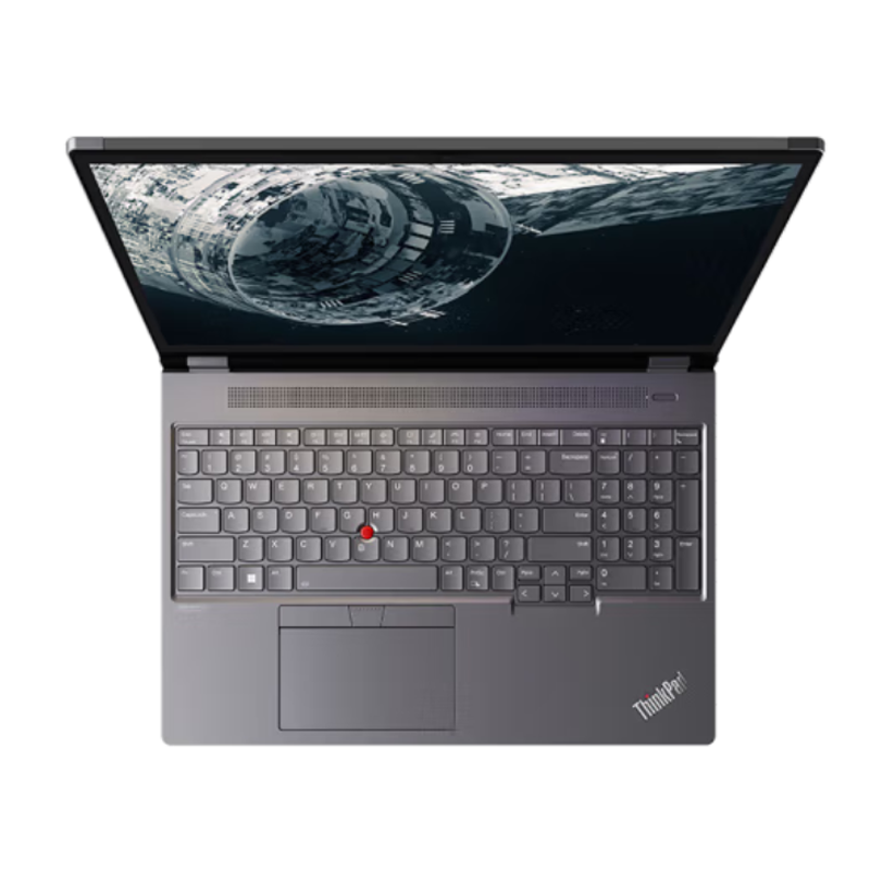 Think Pad P16 全新国行2023款 16英寸高性能移动图形工作站 06CD I7-13700H 32GB 2TB A3500 4K屏