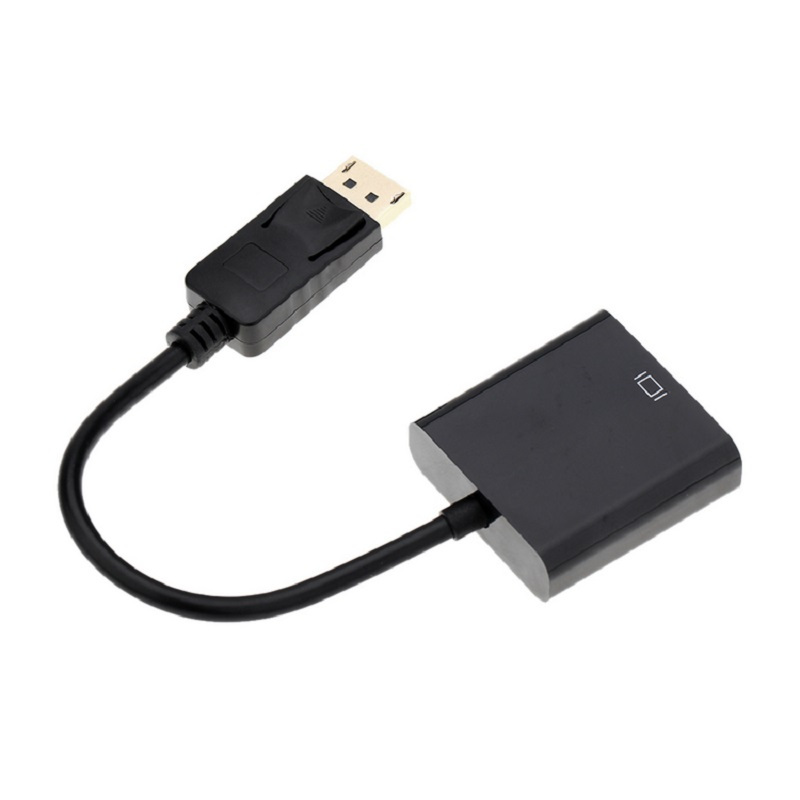 酷比客(L-CUBIC) DisplayPort转DVI/黑色 LCCPDPDVIBK(单位:根)