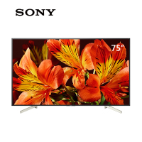 索尼(SONY)KD-75X8500F 75英寸 4KHDR技术与4K迅锐技术 让画面更清晰