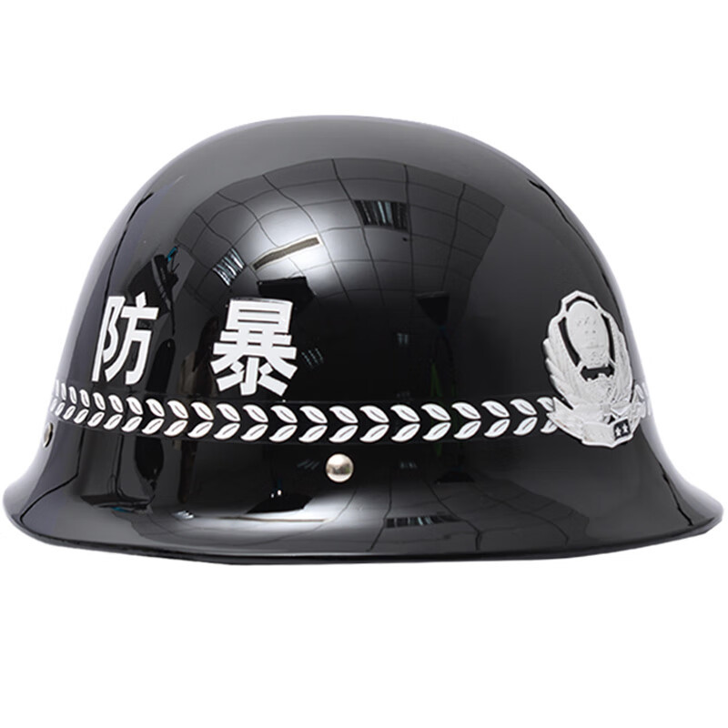 峰呈fc0482防爆器材方形军迷军训民兵防刺衣服钢叉头盔装备保安防爆盾