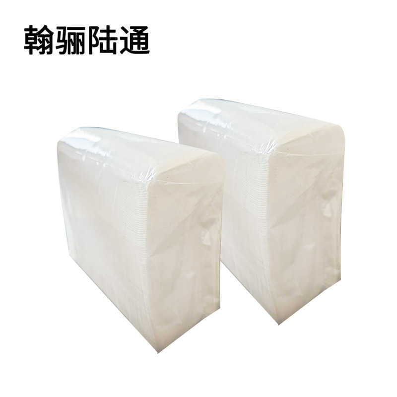 翰骊陆通 抽取式餐巾纸 CZ01 6包 袋高清大图