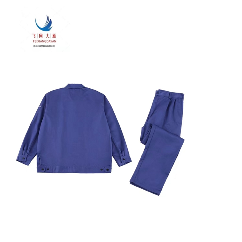 飞翔大雁 非上道春秋工作服 M-4XL 套高清大图