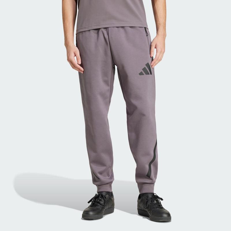 阿迪达斯(adidas)男运动长裤时尚舒适防风透气跑步训练裤