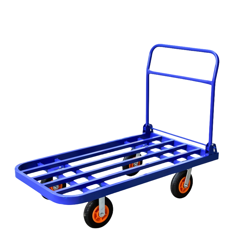 荺炬搬运车100*60cm(5寸轮)个高清大图