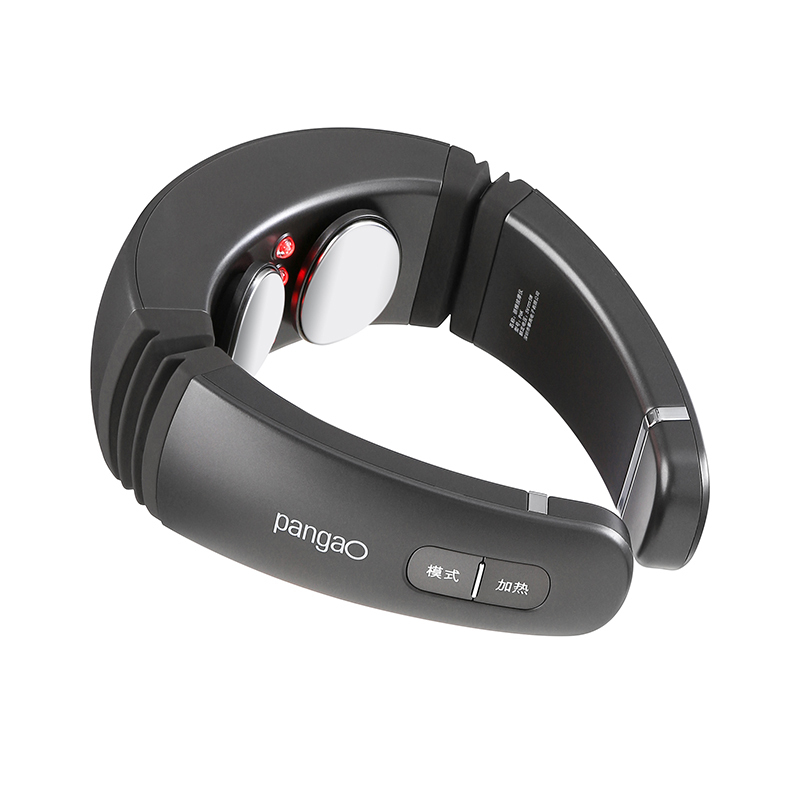 攀高(pangao)颈椎按摩仪蓝牙款P6K高清大图