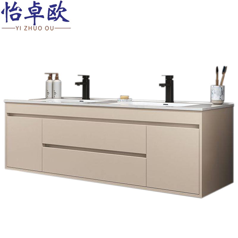 怡卓欧 浴室柜挂壁个