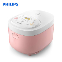 飞利浦(Philips) 智芯IH电饭煲HD3173 家用3L小型迷你单电饭锅1-4人适用 三维立体加热 麦饭石内胆