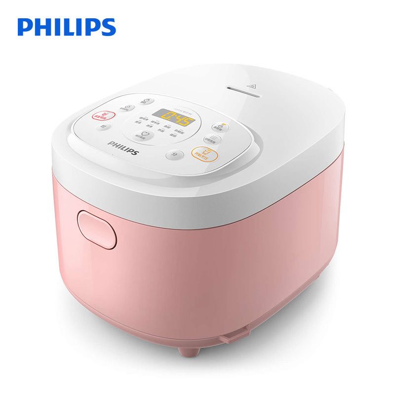 飞利浦(Philips) 智芯IH电饭煲HD3173 家用3L小型迷你单电饭锅1-4人适用 三维立体加热 麦饭石内胆