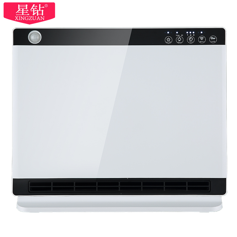 星钻(XINGZUAN) 取暖器 NPG-A 1800W 取暖器 节能防水居浴暖风机 两用快热电暖器