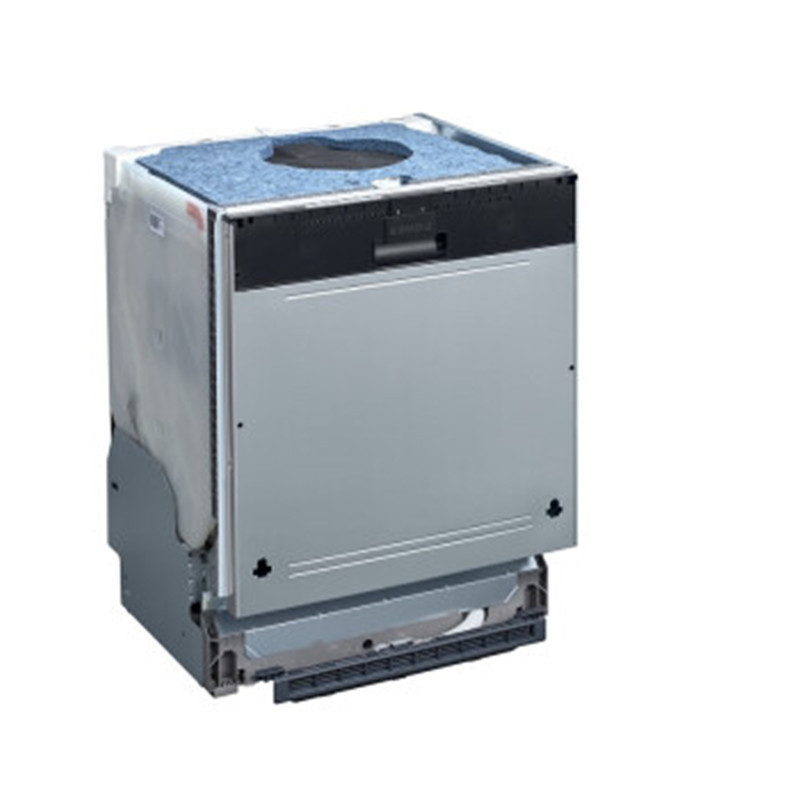 西门子 SJ63HX00MC 16套5D智能厨房嵌入式全能舱少量餐具洗不带面板蒸饭柜高清大图