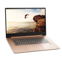 联想(Lenovo)小新Air15 15.6英寸超极本轻薄本 指纹解锁 i7-8550U 8GB 512GB MX150 2G独显 金属机身窄边框超轻薄商务办公游戏笔记本电脑 金色