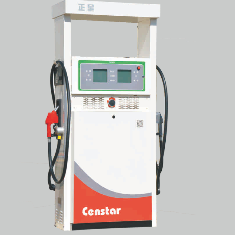 双枪双油品自吸泵加油机 正星 cs32j2220g(20天内发货 全国质保 现场