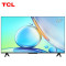 TCL 智屏 S11 超高清4K 全场景AI声控 防蓝光 全景全面屏液晶电视机 55S11