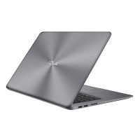 华硕（ASUS）顽石V580QR9800 轻薄笔记本电脑高清屏窄边框固态硬盘独显15.6英寸商务办公学生本（8G 256G固态 2G独显）定制 冰钻金/星空灰双色可选