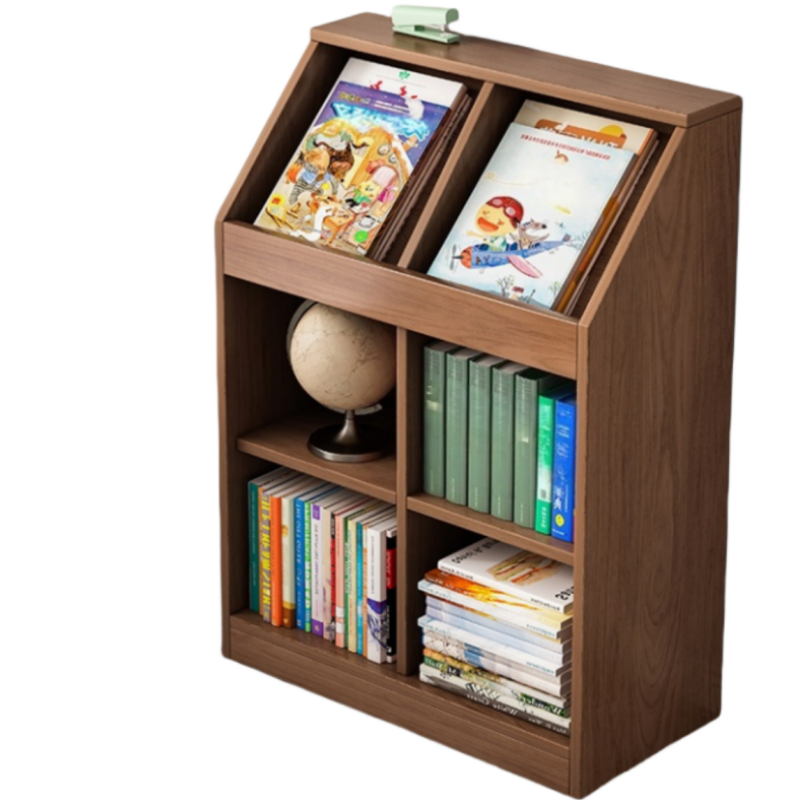 铭思达书架63cm个高清大图